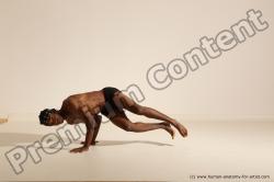 Breakdance reference poses of Enrique